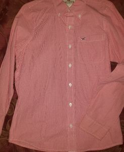 Mens Hollister button down